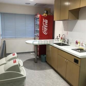 リフレッシュルーム