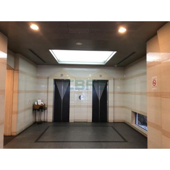 エレベーターホール