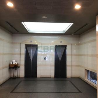 エレベーターホール