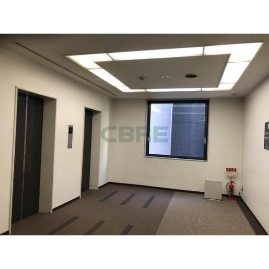 エレベーターホール