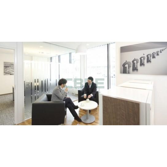 打ち合わせスペース