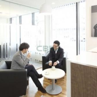 打ち合わせスペース