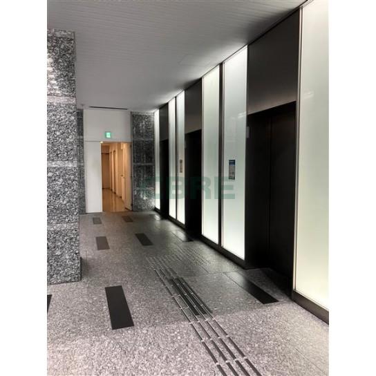 エレベーターホール