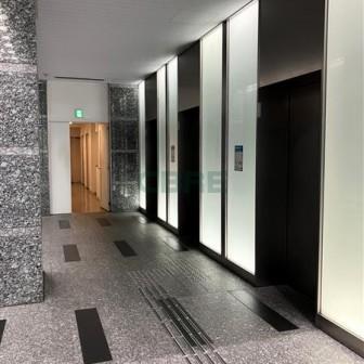 エレベーターホール