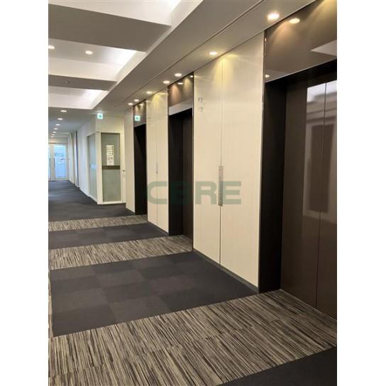 エレベーターホール