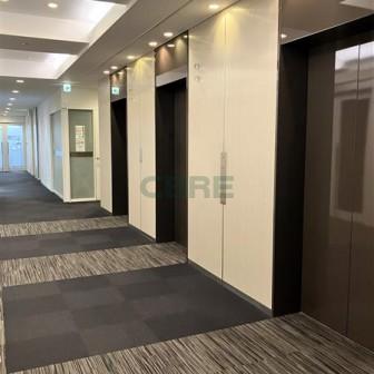 エレベーターホール