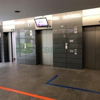 エレベーターホール