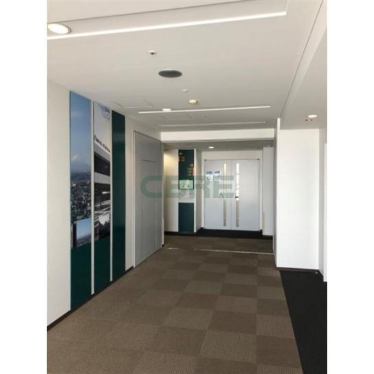 エレベーターホール