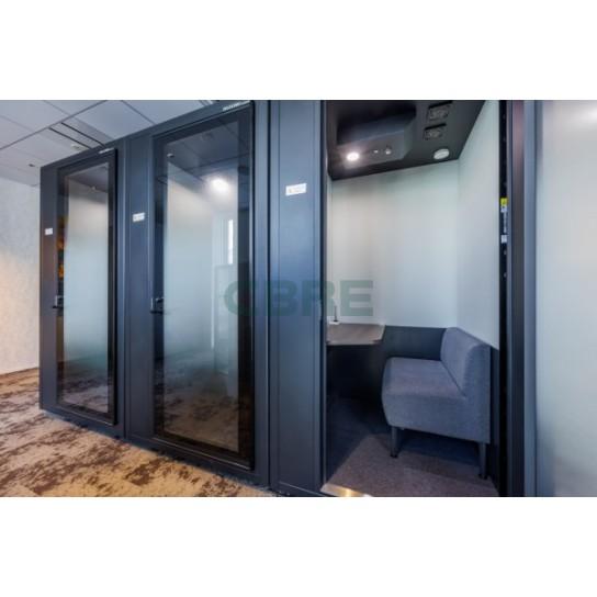 オンラインミーティングルーム