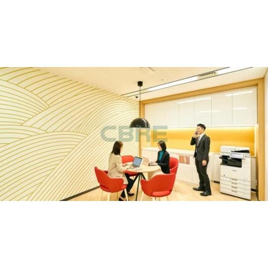 打ち合わせスペース