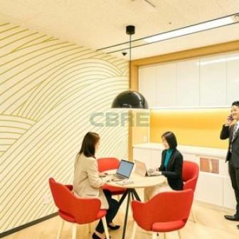 打ち合わせスペース