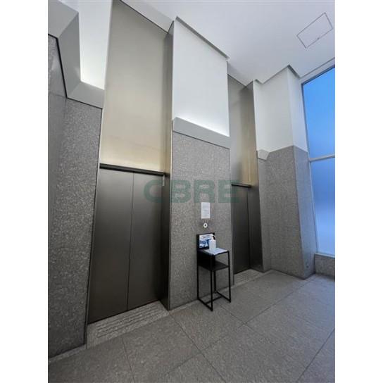 エレベーターホール