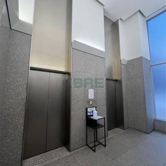 エレベーターホール