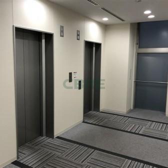 エレベーターホール