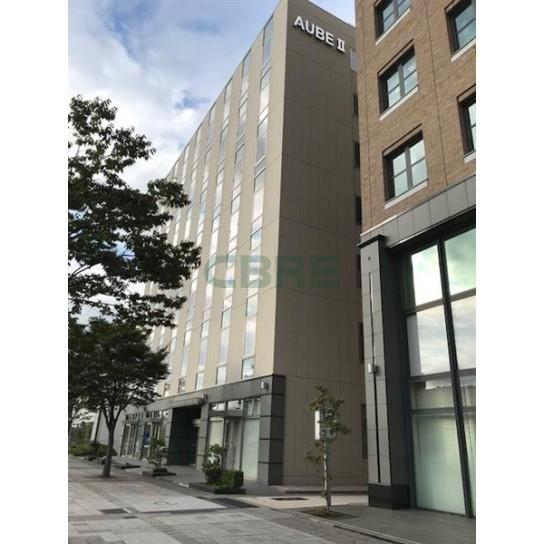 建物前面スペース