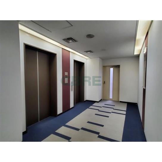 エレベーターホール