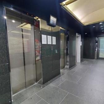 エレベーターホール