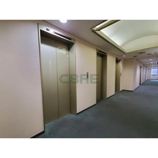 エレベーターホール