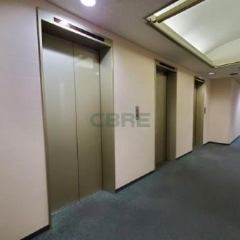 エレベーターホール