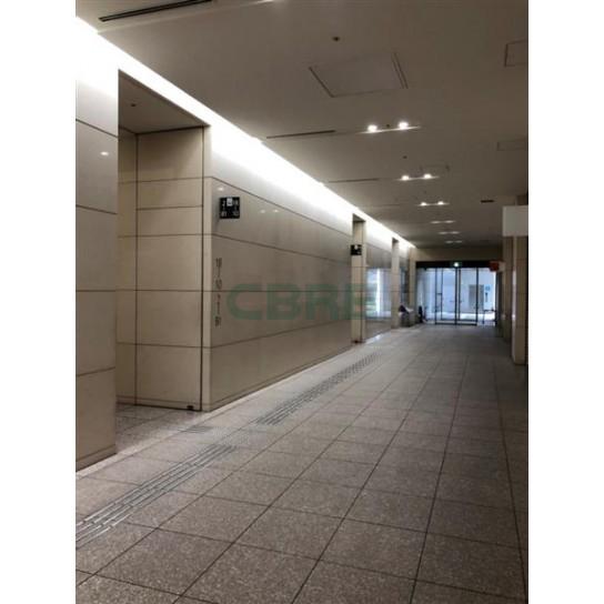 エレベーターホール