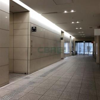 エレベーターホール