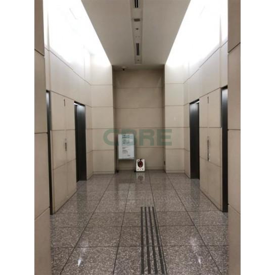 エレベーターホール