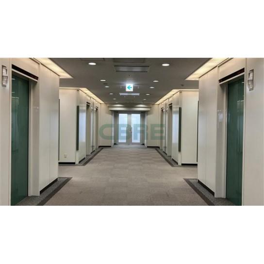 エレベーターホール