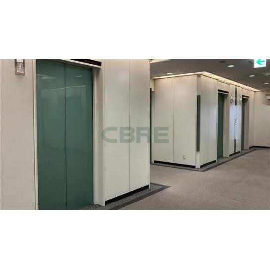 エレベーターホール