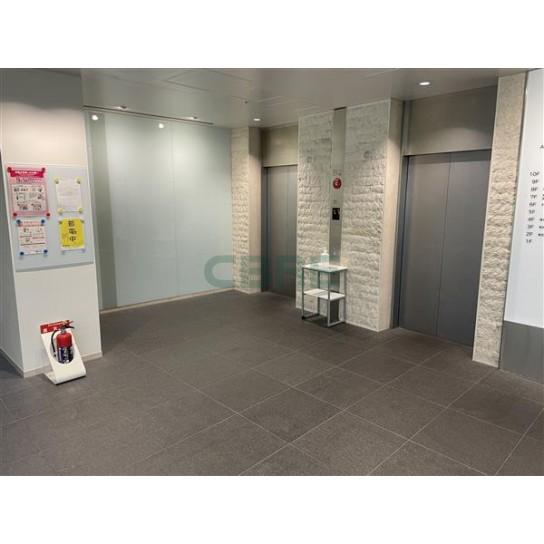 エレベーターホール