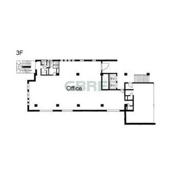 3階 平面図
