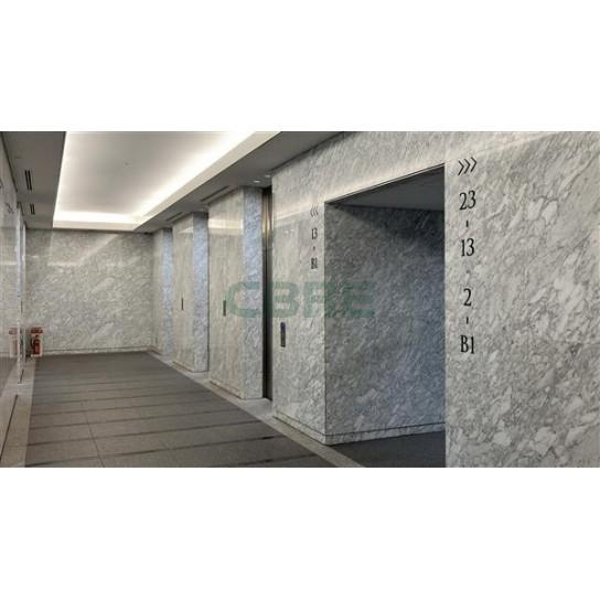 エレベーターホール