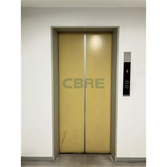 エレベーターホール