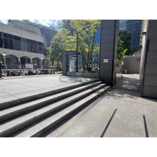 建物前面スペース