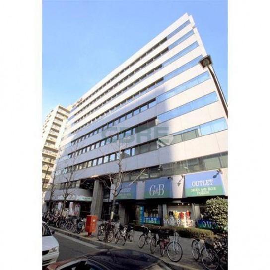 Cbre 江坂のオフィス賃貸 貸事務所