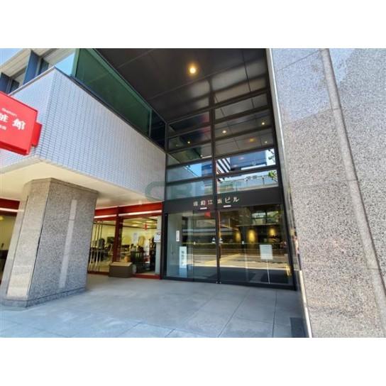 建物前面スペース