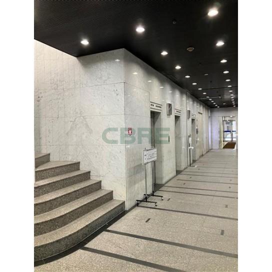 エレベーターホール