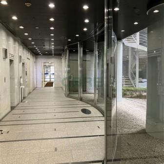 エレベーターホール