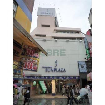 所沢サンプラザ