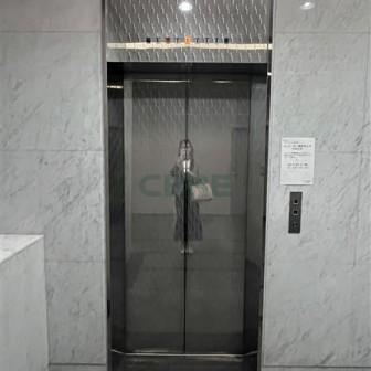 エレベーターホール