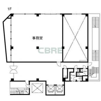 1階 平面図