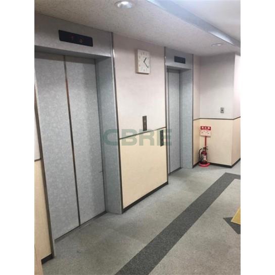 エレベーターホール