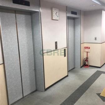 エレベーターホール