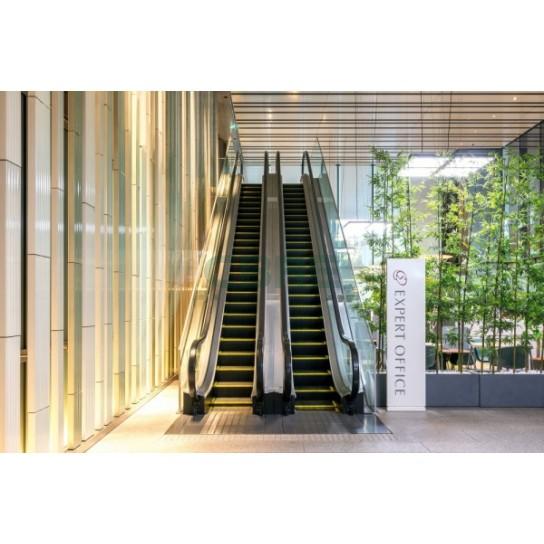 エスカレーター