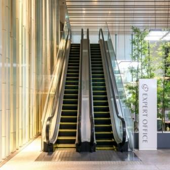 エスカレーター