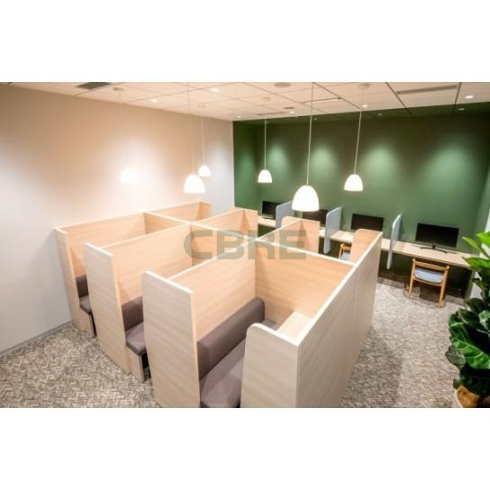 ワーキングスペース