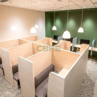 ワーキングスペース