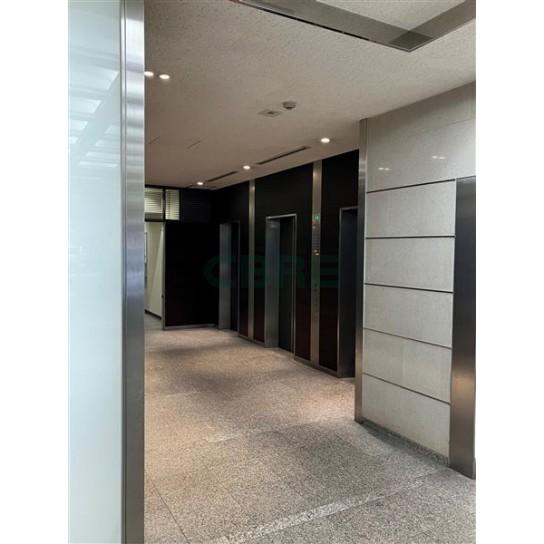 エレベーターホール