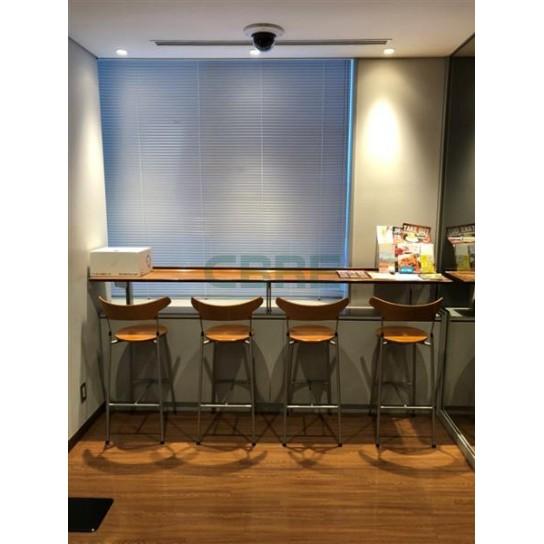 リフレッシュルーム