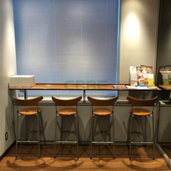 リフレッシュルーム