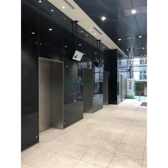 エレベーターホール